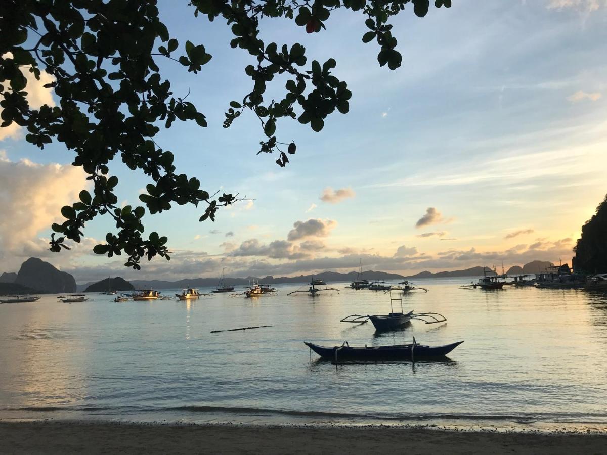 Balili Villas El Nido-Free Car & Driver During Stay Εξωτερικό φωτογραφία