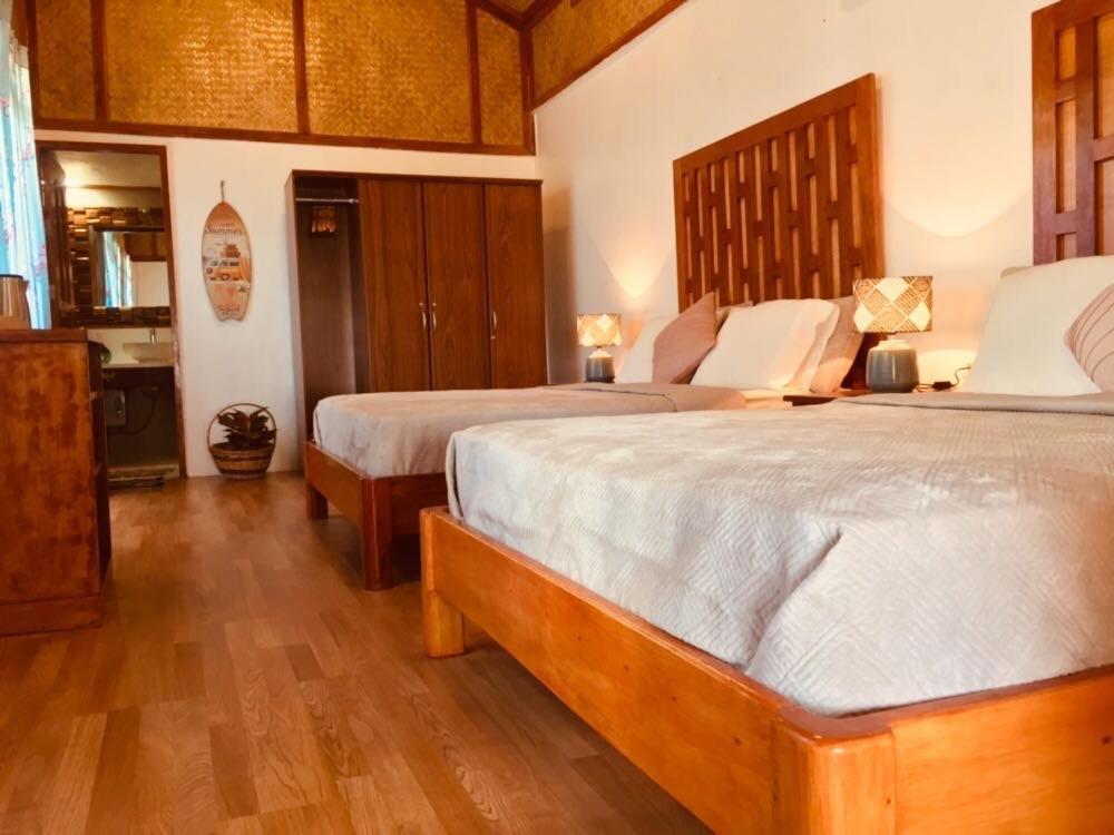Balili Villas El Nido-Free Car & Driver During Stay Εξωτερικό φωτογραφία