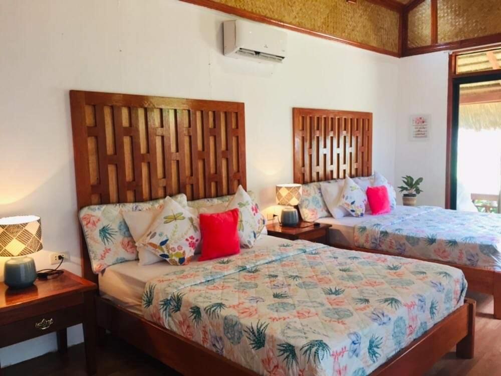 Balili Villas El Nido-Free Car & Driver During Stay Εξωτερικό φωτογραφία