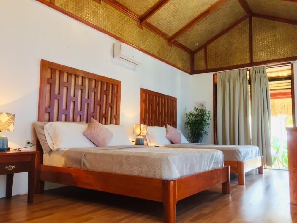 Balili Villas El Nido-Free Car & Driver During Stay Εξωτερικό φωτογραφία